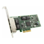 Karta sieciowa Dell Broadcom 5719 Quad Port 1GbE BASE-T Adapter PCIE Low Profile V2 Firmware restrictions apply Cust Kit (540-BDRL) | 540-BDRL | 5397184993156