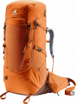 Plecak turystyczny Deuter Aircontact Core 65+10 SL kasztanowaty | 335062466160 | 4046051163697