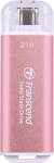 Dysk zewnętrzny SSD Transcend ESD300P 2TB R&oacute;żowy (TS2TESD300P) | TS2TESD300P | 760557850854