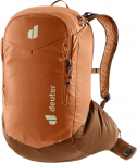 Plecak turystyczny Deuter Attack 18 SL mocha-pecan | uniwersalny | 321022666250 | 4046051186061