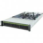 Serwer Gigabyte Barebone R284-S92-AAJ1 Rack Server 2U Dual gniazdo LGA 4710 (6NR284S92DR000AAJ1) | 6NR284S92DR000AAJ1 | 4719331862145