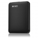 Western Digital Elements Portable (USB-C) external hard drive 1 TB 2.5" USB Type-C 3.2 Gen 1 (3.1 Gen 1) Black | WDBDTV0020BBK-WESN | 718037912769