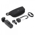 DJI Action Camera Osmo Pocket 4 Essential Combo Black EU | DJIOSMOP4ESSC | 6937224136502