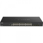 Switch D-Link DXS-1210-28T | DXS-1210-28T | 0790069456800