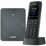 Telefon Yealink W79P Pro, DECT IP (1302036) | 1302036 | 841885126801