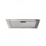 Whirlpool Hood | WCTH 63F LEB X | Built-in | Energy efficiency class B | Width 51.4 cm | 435 m&sup3;/h | Electronic | LED | Inox | WCTH 63F LEB X | 8003437642500