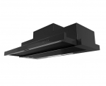 Telescopic hood MAAN Corona Touch Bis 60 635 m3/h, Black | OCORB60JGUW.S3CZ.MC.SB_EO | 5901703828616