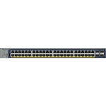 NETGEAR GS752TPP Managed L2/L3/L4 Gigabit Ethernet (10/100/1000) Power over Ethernet (PoE) Grey | GS752TPP-300EUS | 606449162561