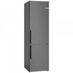 Bosch Serie 4 KGN39VXBT fridge-freezer Freestanding 363 L B Dark Inox | KGN39VXBT | 4242005334292