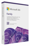 M365 Family PL 1Y 6U Win/Mac Box EP2-32382 | EP2-32382 | 196388539031