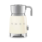 Smeg MFF11CREU Milchaufsch&auml;umer 50`s Style creme | MFF11CREU | 8017709316075