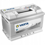 Akumulators VARTA 74Ah 750A Dynamic 278*175*175 -+ B13 | 574402075 | 4016987119792