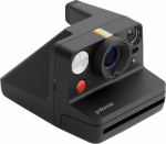 Polaroid Now+ Gen 3, black | 9160 | 9120134280244