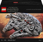 LEGO STAR WARS 75192 MILLENNIUM FALCON | 75192 | 05702016022759