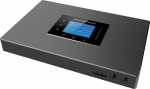 Grandstream UCM6302 VoIP PBX, 1000 použ&iacute;vateľov, 150 s&uacute;bežn&yacute;ch hovorov, videokonferencia pre 20 &uacute;častn&iacute;kov, 2x FXO, 2x FXS porty | UCM6302 | 6947273702979