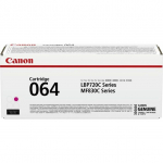Toner Canon CRG-064 Magenta Oryginał  (4933C001) | 4933C001 | 4549292182514