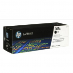 Toner HP 305A Black Oryginał  (CE410X) | CE410X | 0849627723554