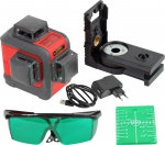 Pro-Line Laser płaszczyznowy 15169 zielony 20 m | 15169 | 5903755151698