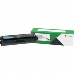 Toner Lexmark 20N20C0 Cyan Oryginał (102105) | 102105 | 734646697439