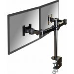 Neomounts Uchwyt biurkowy na 2 monitory 10 - 27'' (FPMA-D960D) | FPMA-D960D | 8717371442224