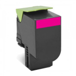 Lexmark 80C2HME | 802HME Magenta High Yield Corporate Cartridge (3k) | Cartridge | Magenta | 80C2HME | 2007346464976