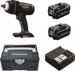 Klucz udarowy Panasonic EY7552 18 V 1/2'' | PAEY7552LJ2S32 | 5025232852543