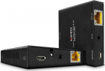 System przekazu sygnału AV Lindy Extender HDMI 18G & IR Extender with PoC & Loop Out, Cat.6, 50m | 38205 | 4002888382052