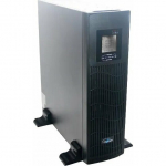 EUROCASE 2000VA rack/tower, čist&yacute; sinusov&yacute; v&yacute;stup, RJ45, USB data | EA620RT | 8592522053562