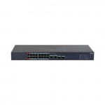 Switch|DAHUA|CS4218-16ET-240|Type L2|Desktop/pedestal|16x10Base-T / 100Base-TX|PoE ports 16|DH-CS4218-16ET-240 | CS4218-16ET-240 | 6937552407664