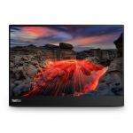 Lenovo ThinkVision M14t Gen 2 computer monitor 35.6 cm (14") 2240 x 1400 pixels 2.2K LED Touchscreen Black | 63FDUAT6WL | 197531619877