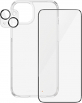 PanzerGlass iPhone 15 Plus 3-in-1 Pack | B1174+2811 | 5711724211744