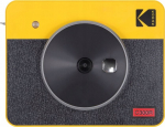 KODAK MINI SHOT 3 RETRO Sofortbildkamera, gelb | KOCAMC300RY | 192143001393