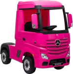 Mercedes Auto Na Akumulator Actros R&oacute;żowy 4x4 | 5241 | 5908275990536