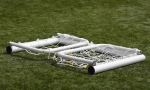 YakimaSport Bramka aluminiowa MINI PRO 120 cm x 80 cm | 100673 | 5903796715118
