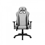 Arozzi Avanti SoftFabric | Gaming Chair | Soft Fabric | Light Grey | AVANTI-SFB-LG | 850054766267