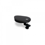 R-GO Tools ARMREST ERGONOMIC SPLIT/BLACK RGOARMSP R-GO TOOLS | RGOARMSP | 8719274490845