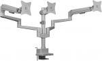 Icy Box Uchwyt biurkowy na 3 monitory 17'' - 30'' (IB-MS525-T) | IB-MS525-T | 4250078174196