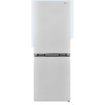 Lod&oacute;wka Sharp SHARP lod&oacute;wka z zamrażarką na dole 152 cm biały SJ-FBB02DTXWE-EU | SJ-FBB02DTXWE-EU | 4550556128971
