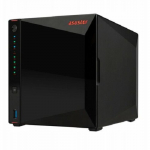 Serwer plik&oacute;w Asustor NIMBUSTOR 4 Gen 2 AS5404T 4-bay 8GB DDR4 2x 2.5GbE LAN 4x M.2 NVMe (AS5404T-8G) | AS5404T-8G | 5904569414214
