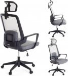 Krzesło biurowe Ergosolid AMO-70+ Szare | 3760280391867 | 3760280391867