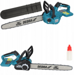 Piła łańcuchowa Bestcraft Piła łańcuchowa 18'' 2x18V | 84672210 | 5902628154965