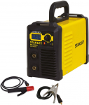 Stanley Spawarka inwertorowa 190 a, mma, elektrody 1,6 - 4,0 mm | WD-A200IW1 | 8004386510605