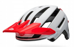 Bell BELL SUPER AIR SPHERICAL matte gloss white infrared roz. L (58-62 cm) | BEL-36674-B69-L | 196178172950