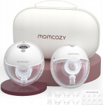 Momcozy BP180-GR00BA-A breast pump 160 ml Electronic | BP180-GR00BA-A | 647168301428