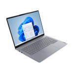 Lenovo ThinkBook 14 G9 IRL Intel Core 5 210H Laptop 35.6 cm (14") Full HD 16 GB DDR5-SDRAM 512 GB SSD Wi-Fi 7 (802.11be) Windows 11 Pro English Grey | 21UY007EPB | 199273091720