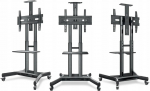 TV SET ACC MOBILE STAND/40-70"/BLACK TS1551-B ONKRON | TS1551 | 4262392440734