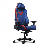 Trust GXT 721SM Ruya Pro Universal gaming chair Padded seat Blue, Red | 25742 | 8713439257427