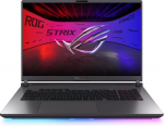 Notebook|ASUS|ROG Strix|G18 (2025)|G815JPR-S9038W|CPU Core i9|i9-14900HX|2200 MHz|18"|2560x1600|RAM 16GB|DDR5|5600 MHz|SSD 1TB|NVIDIA GeForce RTX 5070|8GB|ENG|Windows 11 Home|Eclipse Grey|3.2 kg|90NR0LM1-M001H0 | 90NR0LM1-M001H0 | 4711636065252