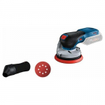 Szlifierka Bosch GEX 18V-125 | 0601372201 | 4059952539652