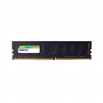 SILICON POWER DDR4 UDIMM RAM memory 2666 MHz CL19 16 GB (SP016GBLFU266X02) Black | SP016GBLFU266X02 | 4713436143772